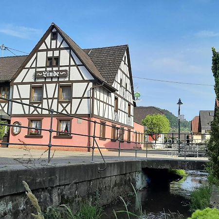 Linde Diersburg Stammhaus Dış mekan fotoğraf