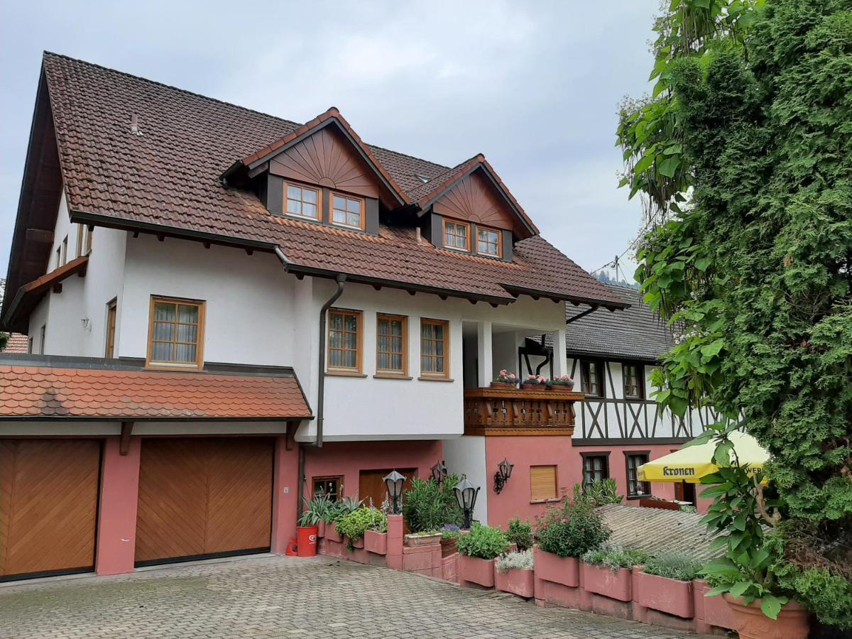 Linde Diersburg Stammhaus Dış mekan fotoğraf