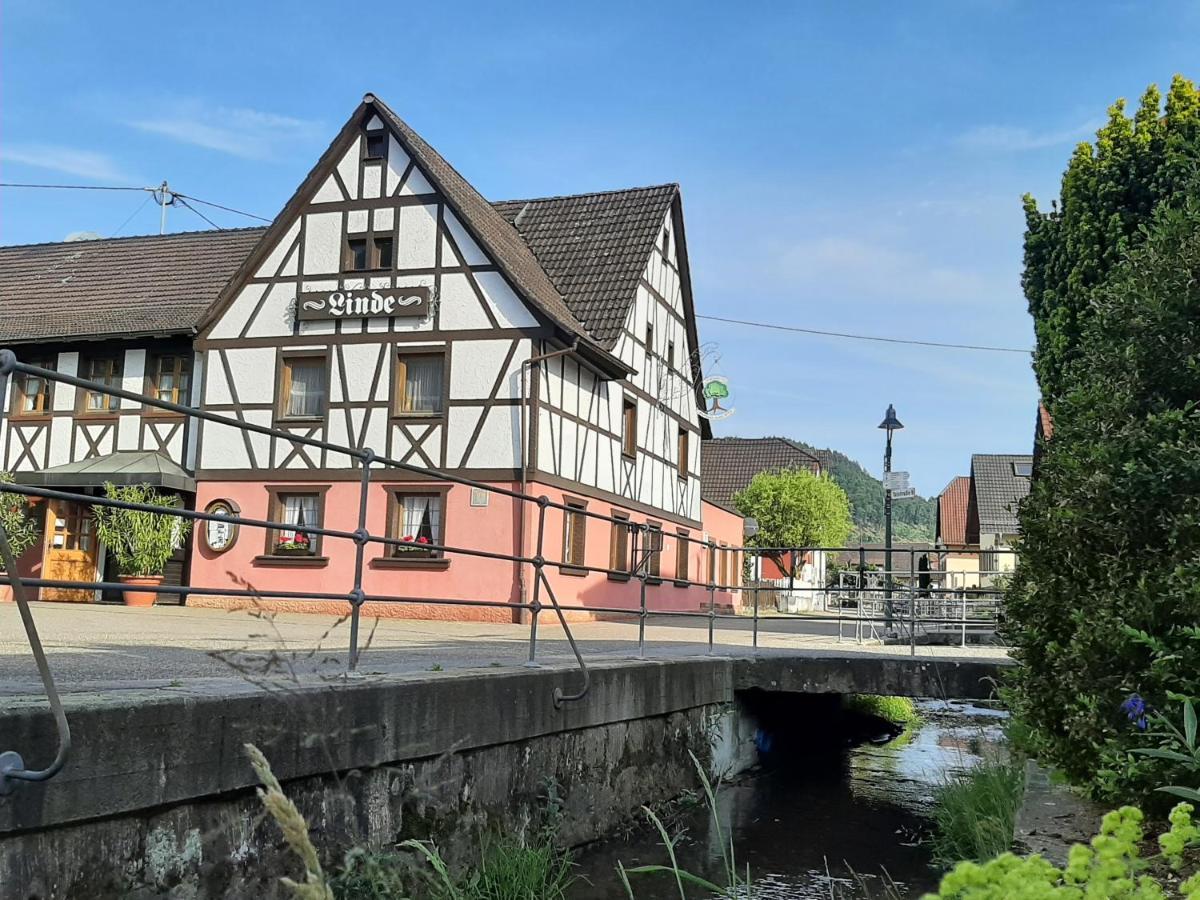 Linde Diersburg Stammhaus Dış mekan fotoğraf